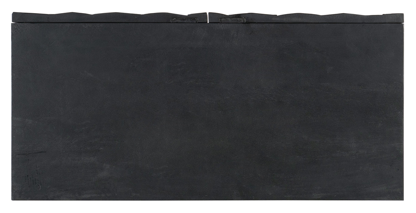 Commerce & Market Two Door Chest