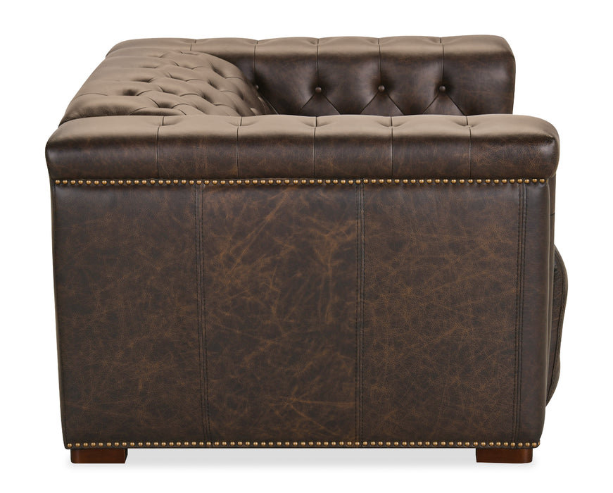 Savion Deux Power Recliner with Power Headrest