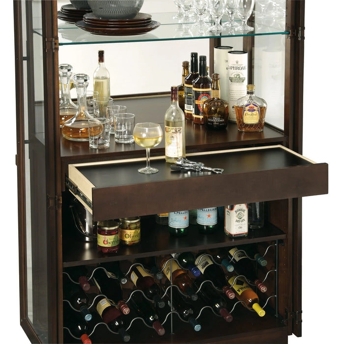 Chaperone Wine III Bar Cabinet