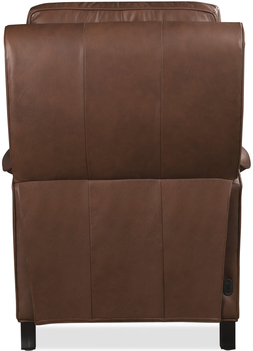 Wrenn Power Recliner with Power Headrest