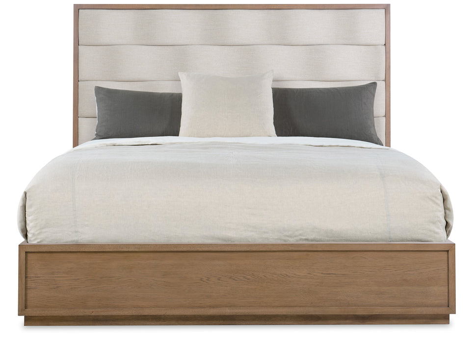 Sonnet California King Upholstered Bed