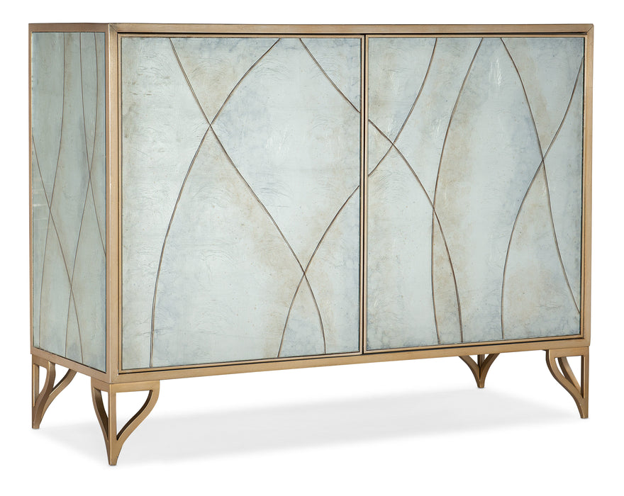 Melange Joannie Two Door Chest