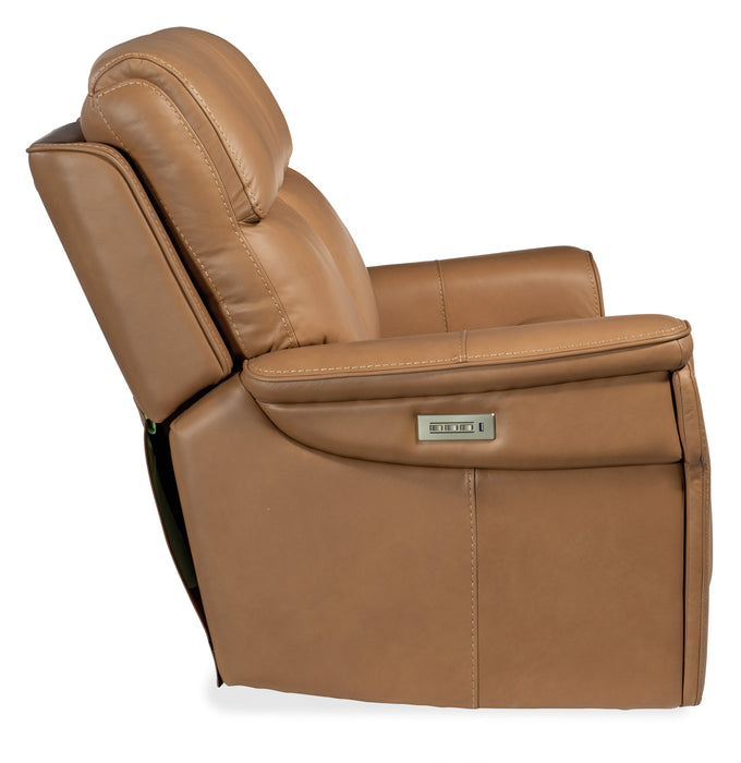 Lyra Zero Gravity Power Loveseat with Power Headrest