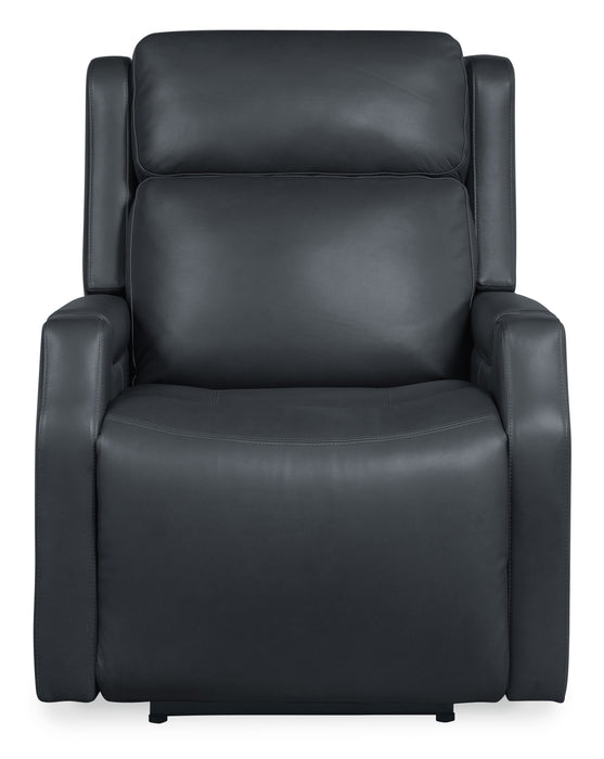 Nelson Zero Gravity Power Recliner with Power Headrest and Lumbar