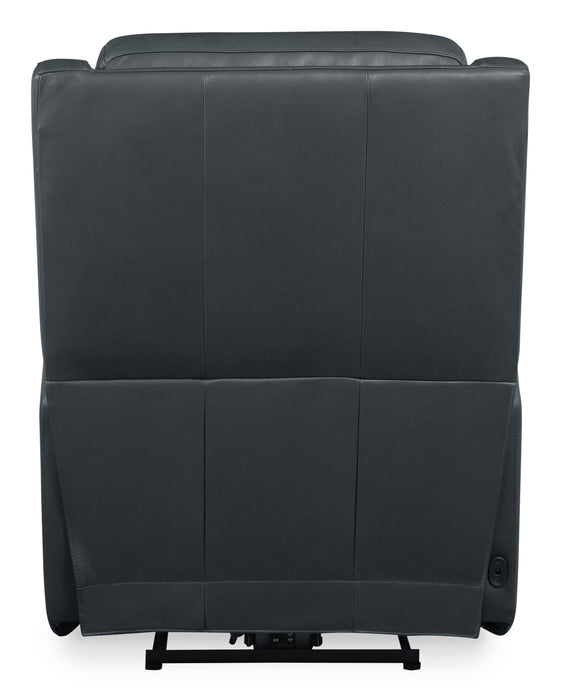 Nelson Zero Gravity Power Recliner with Power Headrest and Lumbar