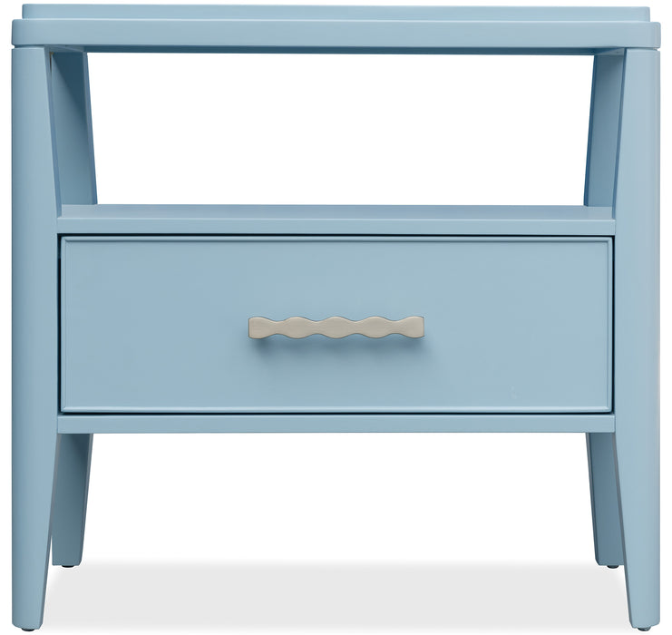 Commerce and Market Sola One-Drawer Nightstand