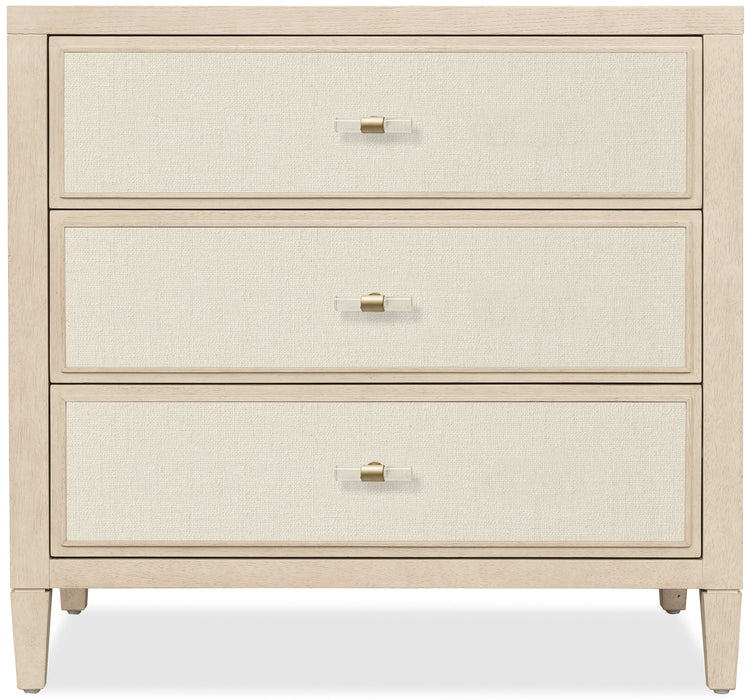 Melange Be My Guest Nightstand