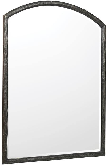 Driftwood Vertical Mirror