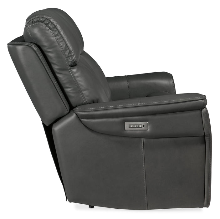 Lyra Zero Gravity Power Loveseat with Power Headrest