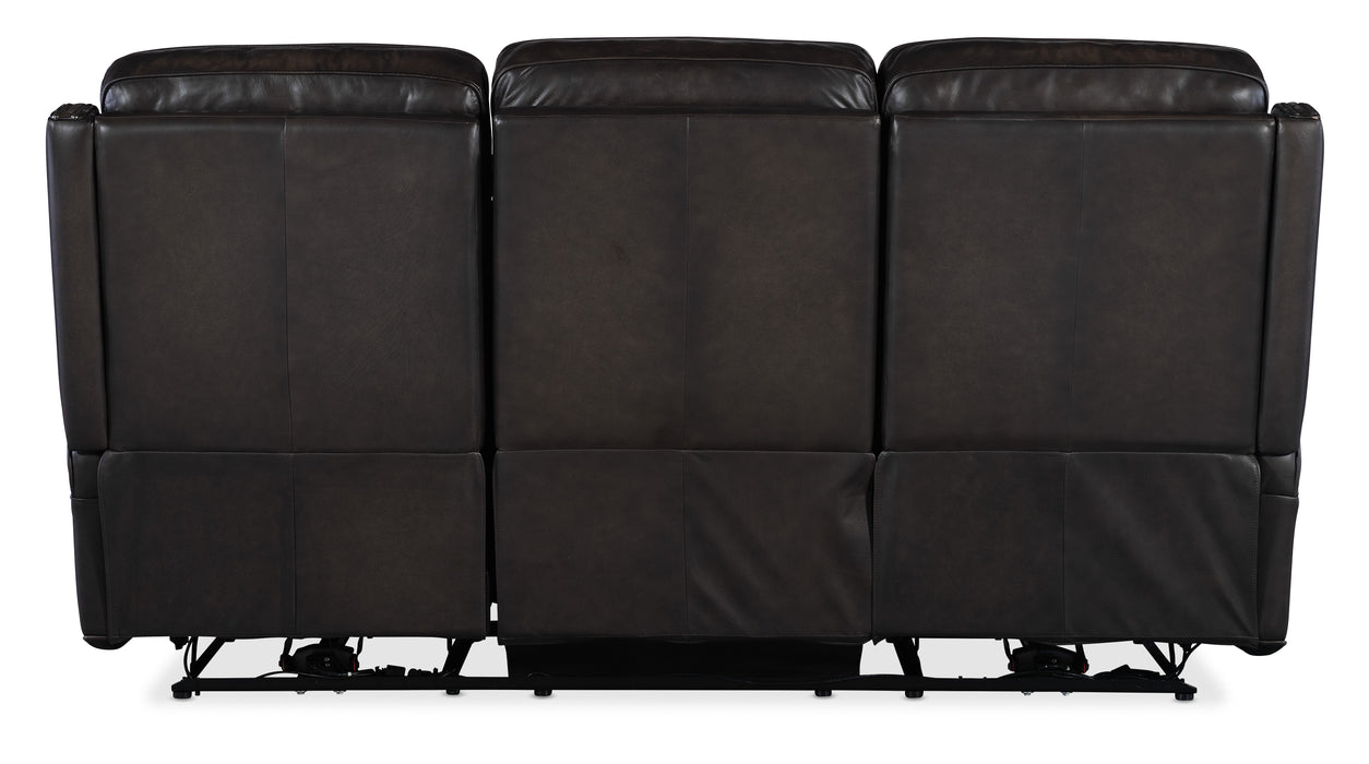 Hamilton Power Sofa with Power Headrest