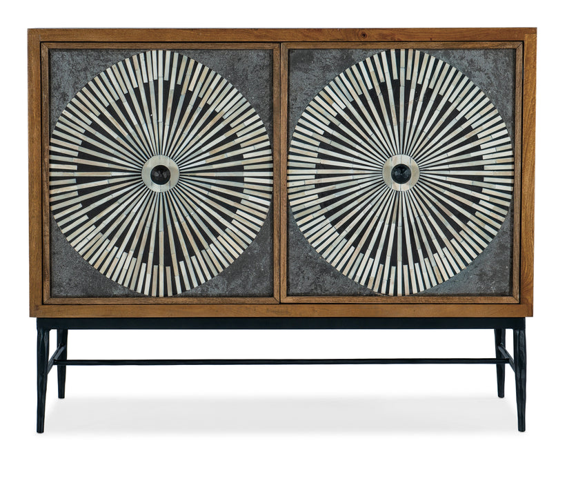 Commerce & Market Two Door Chest