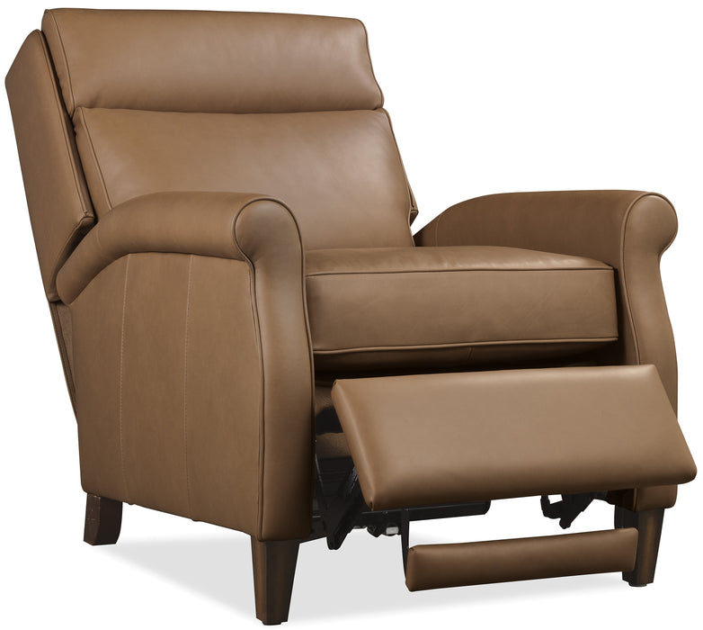 Randall Power Recliner with Pop-Up Headrest