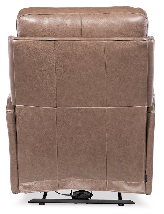 Twain Zero Gravity Power Recliner w/Power Headrest and Lumbar