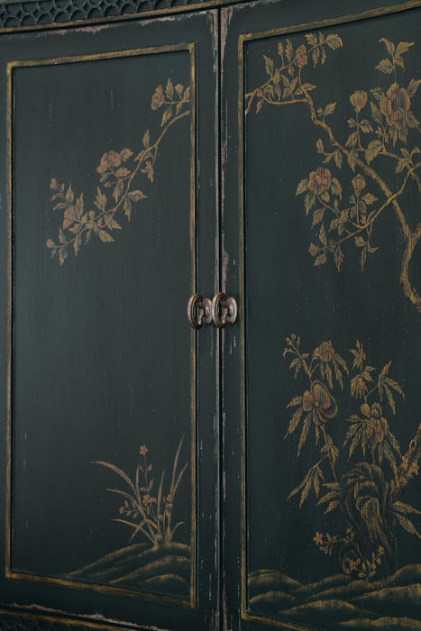 Charleston Two-Door Accent Chest