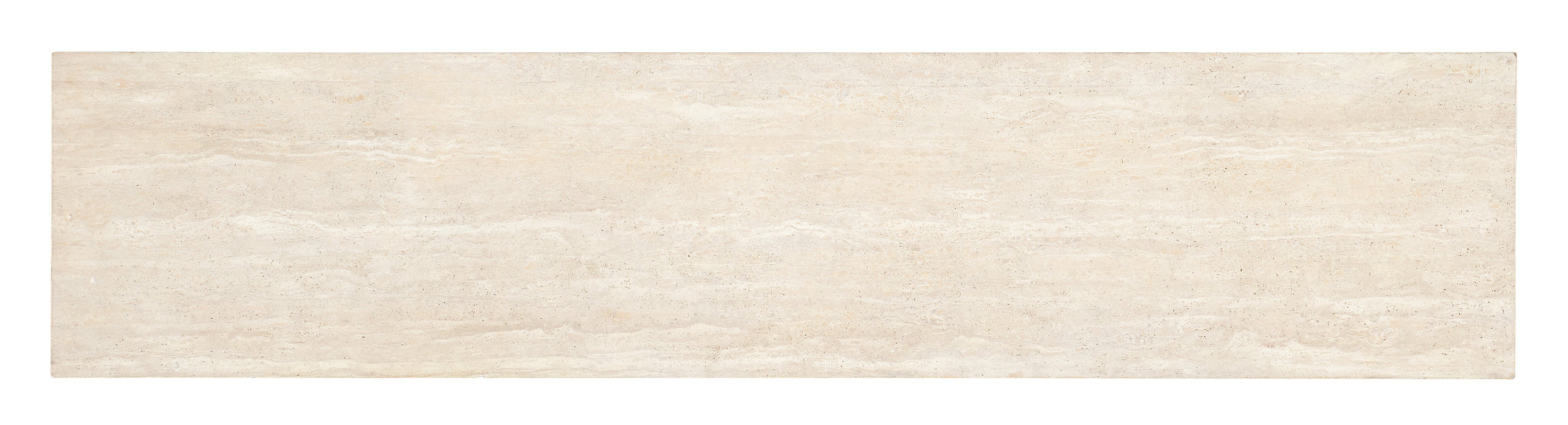 Commerce & Market Boomerang Console Table