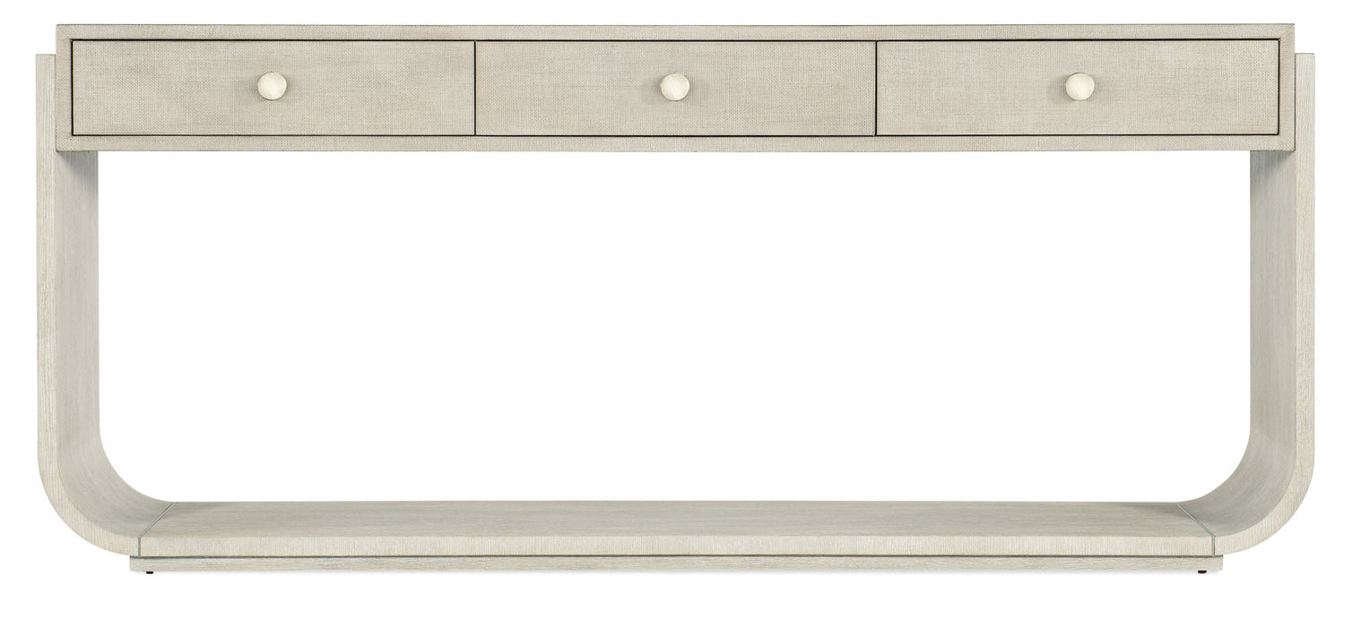 Modern Mood Console Table
