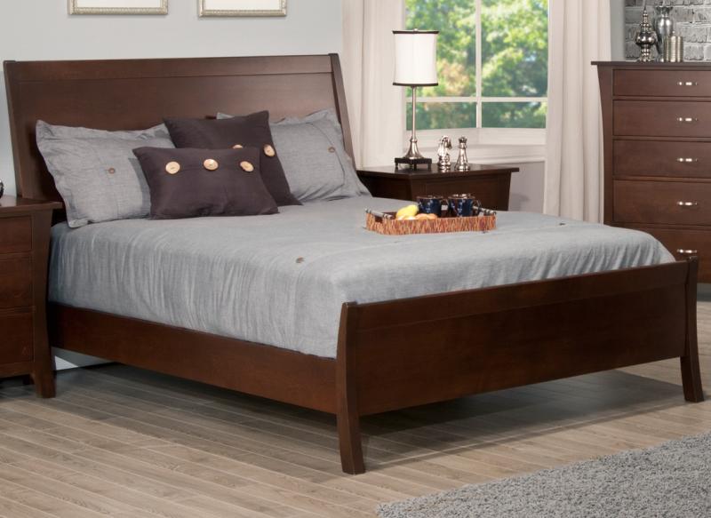 Yorkshire Bed With Low Footboard Collection