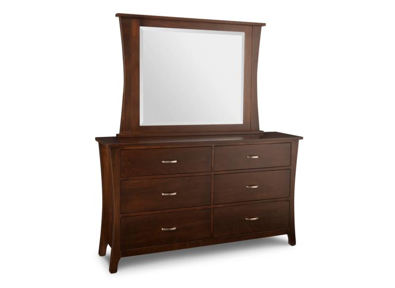 Yorkshire 6 Drawer Dresser Collection