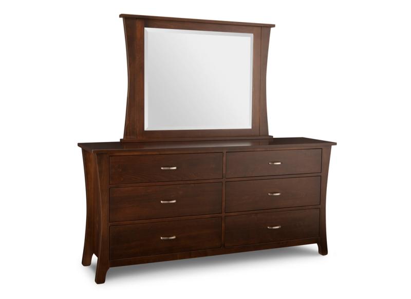 Yorkshire 6 Drawer Dresser Collection