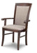 Yorkshire Padded Back Chair Collection - (Price per Chair)