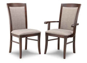 Yorkshire Padded Back Chair Collection - (Price per Chair)