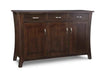 Yorkshire Sideboard with 3 Doors & 3/Drawers  Collection