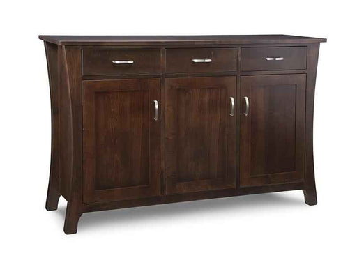 Yorkshire Sideboard with 3 Doors & 3/Drawers  Collection