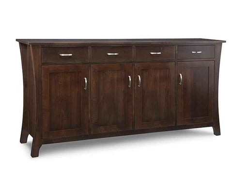 Yorkshire Sideboard with 4 Doors & 4/Drawers  Collection