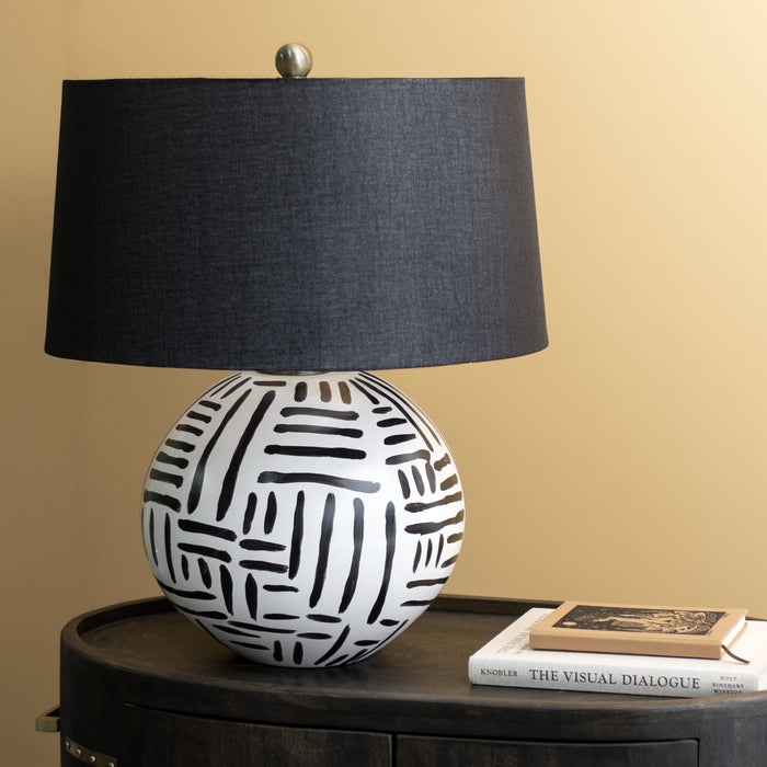 Milka Table Lamp - Furniture Depot