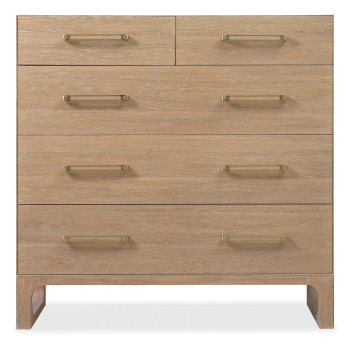 Banyon Bay Five Drawer Dresser