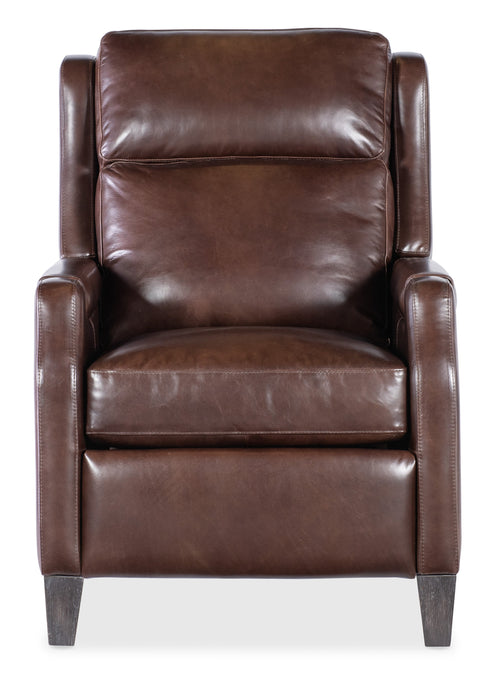 Nelson Power Recliner w/Power Headrest