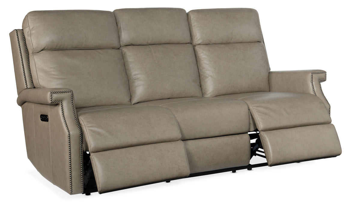 Vaughn Zero Gravity Sofa with Power Headrest
