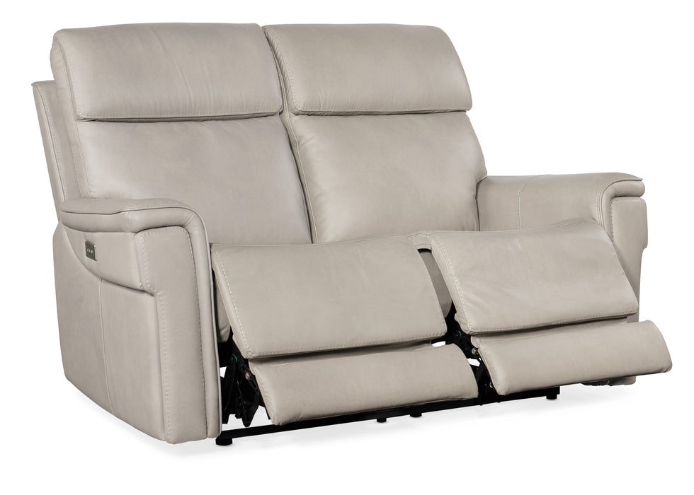 Lyra Zero Gravity Power Loveseat with Power Headrest