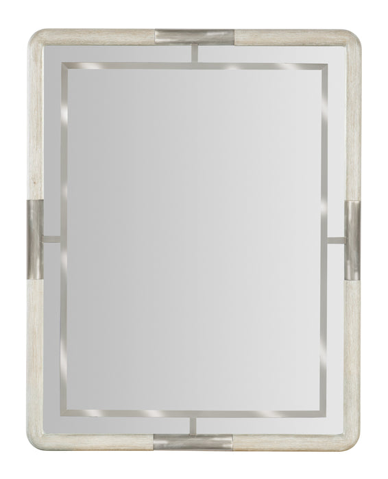 Modern Mood Landscape Mirror