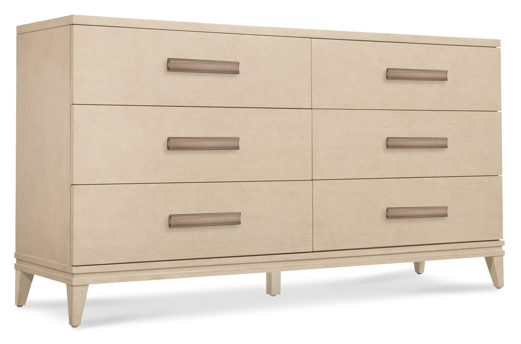 Westwood Six-Drawer Dresser