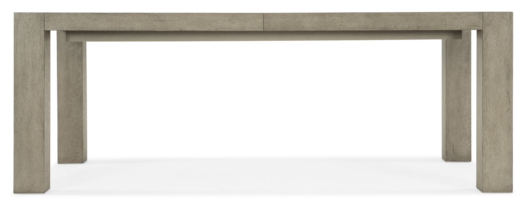 Linville Falls North Fork Rectangle Dining Table with 1-24 in Leaf