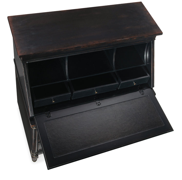 Charleston Secretary