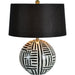 Milka Table Lamp - Furniture Depot