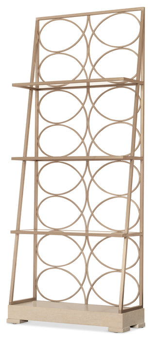 Melange Flourish Etagere