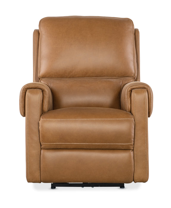 Somers Power Recliner with Power Headrest