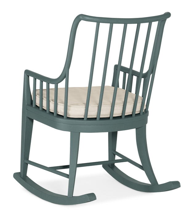 Serenity Moorings Rocking Chair