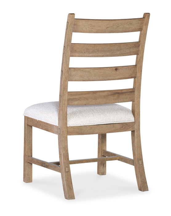 Vineyard Row Ladderback Side Chair
