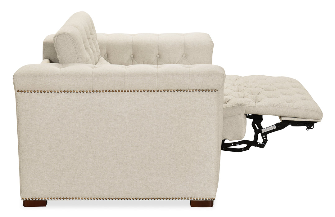 Savion Deux Power Recliner with Power Headrest