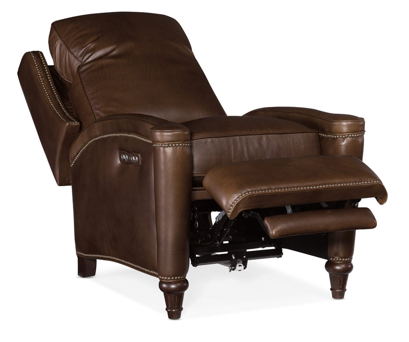 Rylea Power Recliner with Power Headrest