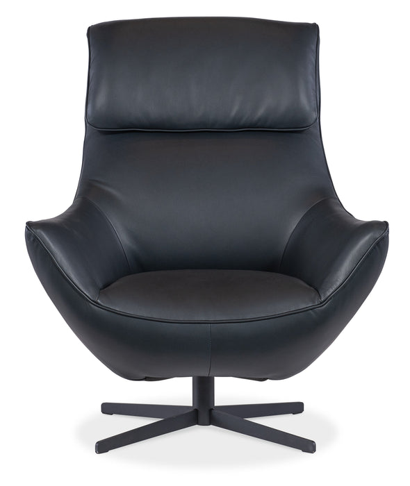 Hughes Swivel Chair