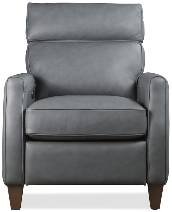Okana Power Recliner with Pop-Up Headrest