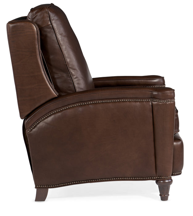 Rylea Manual Push Back Recliner