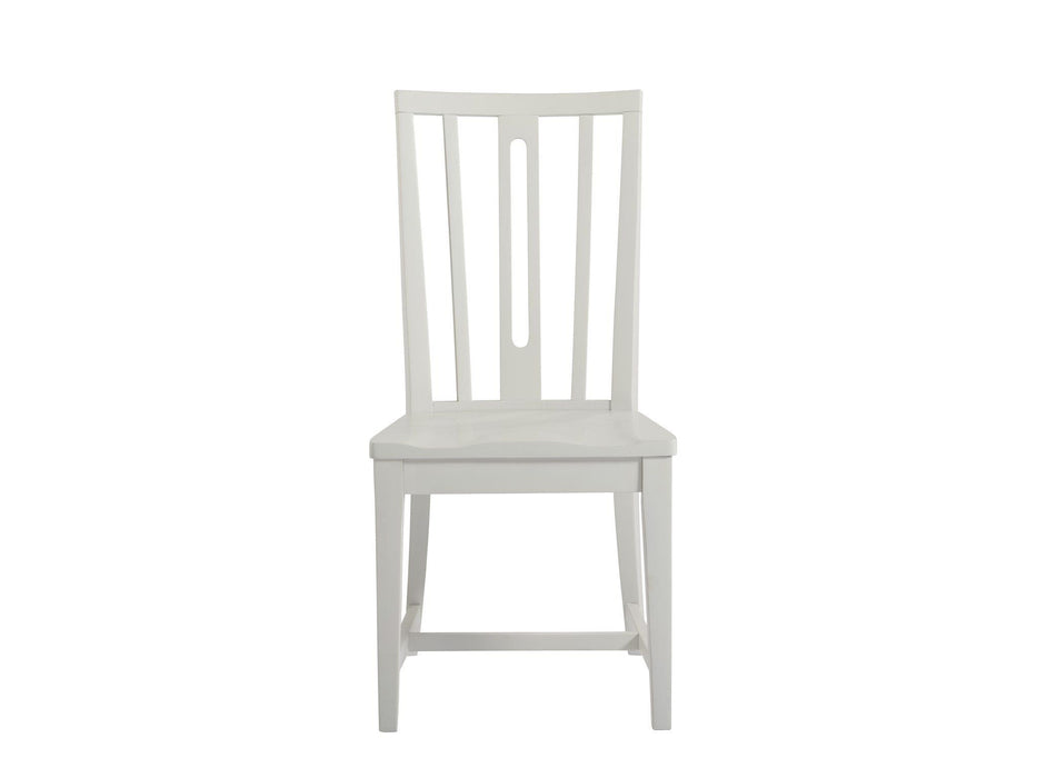 Escape Kitchen Chair Pearl Silver