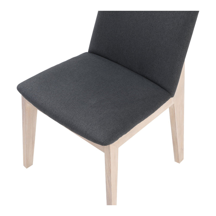 Deco Oak Dining Chair M2