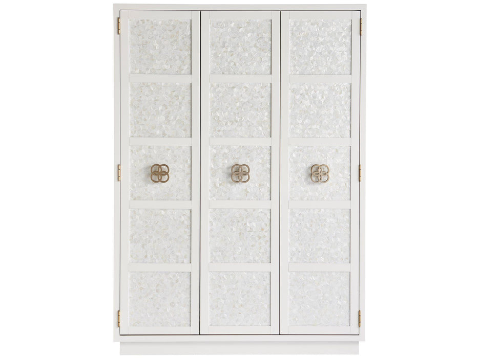 Miranda Kerr Peony Wardrobe White